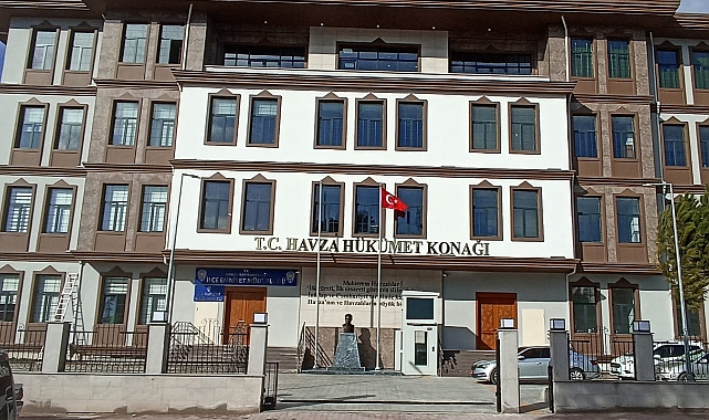 Havza’da Kamu Kurumları İçin Yeni Dönem: Hükümet Konağına Taşınma Takvimi Belli Oldu