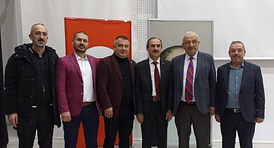 Havza Kahveciler Odası Seçimi Tamamlandı: Hüseyin Karaçoban Güven Tazeledi