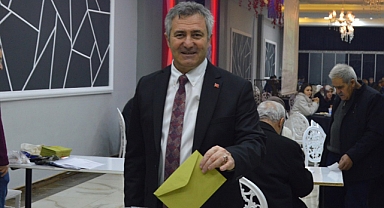 Havza Madeni İşler Odasında Cesur Şahin Güven Tazeledi
