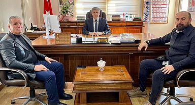 Havza Müftüsü Cemil Alıcı Kutsal Topraklardan Döndü