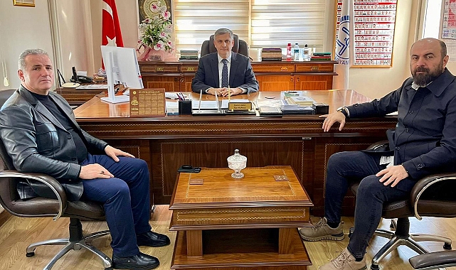 Havza Müftüsü Cemil Alıcı Kutsal Topraklardan Döndü