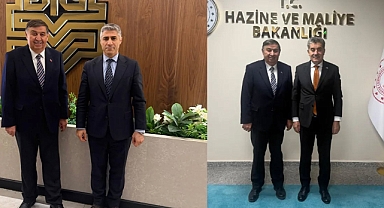 Havza’nın Geleceği Şekilleniyor: Başkan İkiz’den Dev Yatırım Hamlesi