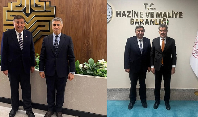 Havza’nın Geleceği Şekilleniyor: Başkan İkiz’den Dev Yatırım Hamlesi