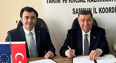 Havza’nın Kırsal Kalkınması İçin Dev Adım: 12 Milyonluk İmza Atıldı