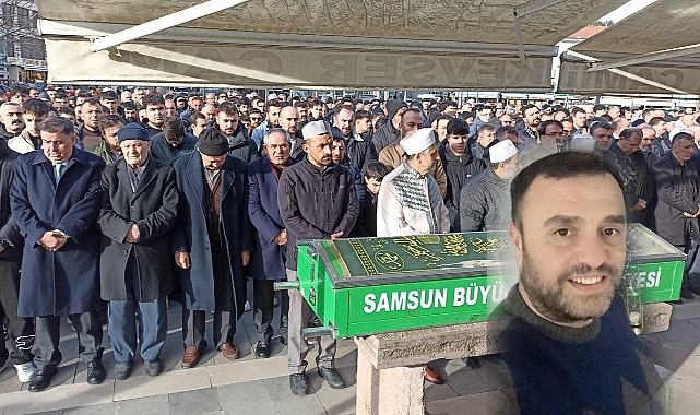 Irmakta Cansız Bedeni Bulunan Şerafettin İkiz Toprağa Verildi