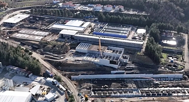 Musluklara 50 Yıllık Güvence: Samsun’un Su Kalkanı Yükseliyor