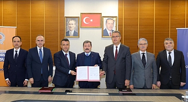 Samsun'da Dev Et İşleme Tesisi İçin İmzalar Atıldı: İşte Detaylar