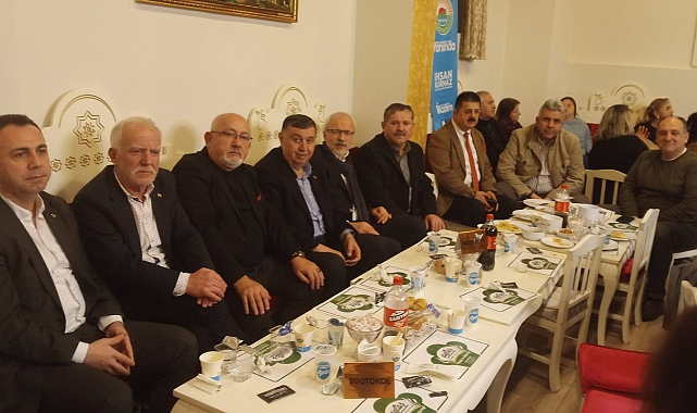 Samsun’da Havzalılar Tirit Gecesinde Buluştu: 20 Yıllık Gelenek Sürüyor