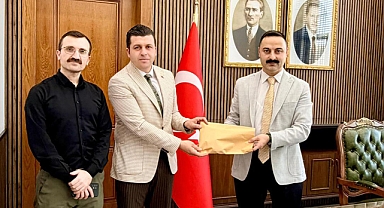 Havza’da Minik Yüreklerden Büyük Dayanışma: Ramazan Yardımı