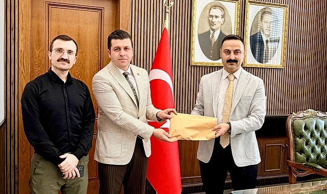 Havza’da Minik Yüreklerden Büyük Dayanışma: Ramazan Yardımı