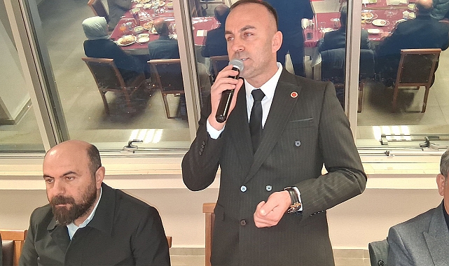 Havza’da Muhtarlar ve Protokol İftarda Buluştu