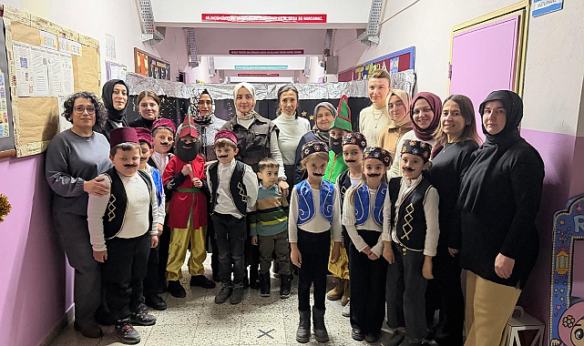 Havza’da Ramazan Ruhu: Sivrikese’de Geleneksel Şenlik