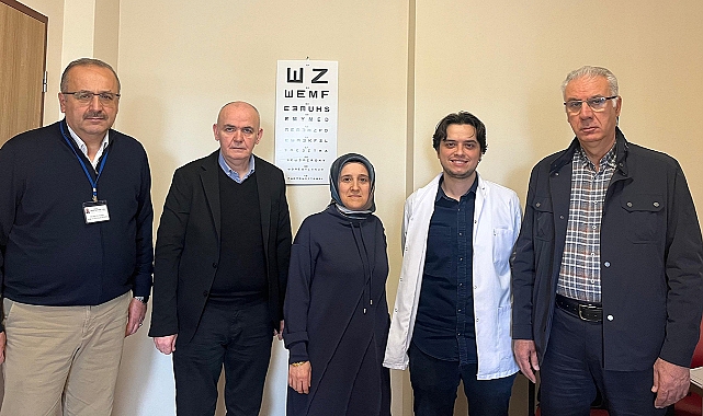 Havza’da Sigara Bırakma Polikliniği Hizmete Girdi