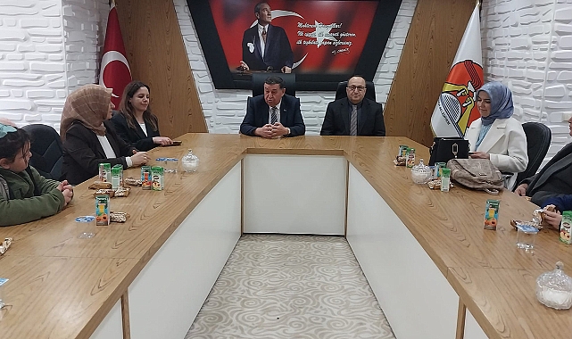 Havzalı Öğrenciler Yerel Yönetimi Yerinde Öğrendi