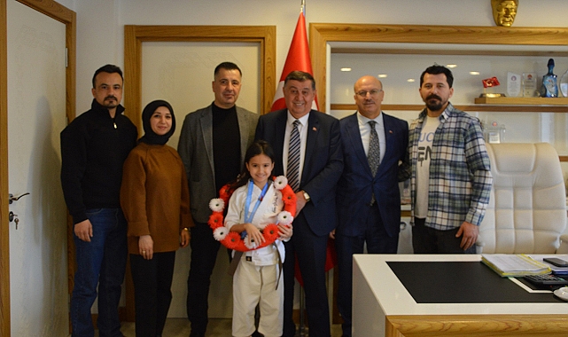 Havzalı Sporcu Hira İkiz: Türkiye Üçüncülüğü İle Döndü