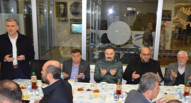 Hayırsever İş İnsanı Kurt’tan Gençleri Buluşturan İftar