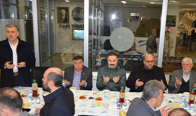 Hayırsever İş İnsanı Kurt’tan Gençleri Buluşturan İftar