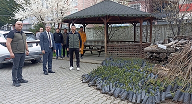 Amasya Orman Bölge Müdürü Özer’den Havza’ya