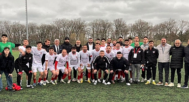 Havza Belediyespor Sahasında Şov Yaptı!