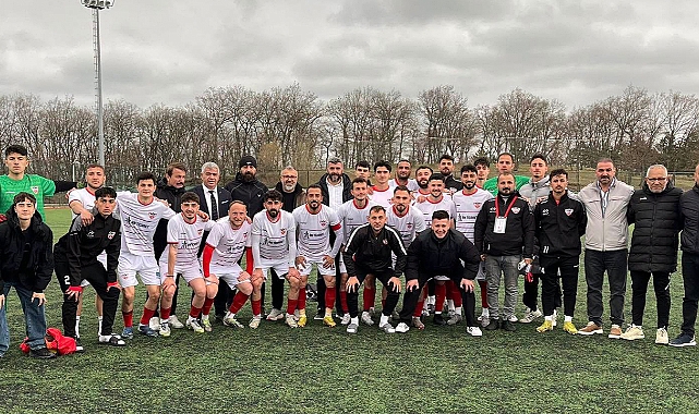 Havza Belediyespor Sahasında Şov Yaptı!