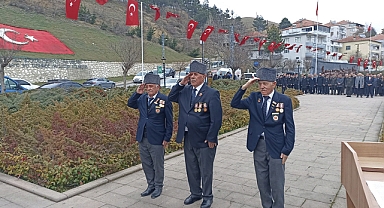 Havza’da Çanakkale Ruhu: 111. Yıl Dönümünde Şehitler Dualarla Anıldı