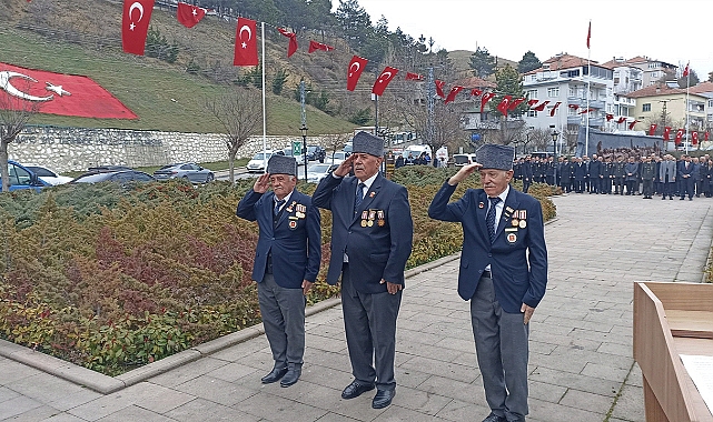 Havza’da Çanakkale Ruhu: 111. Yıl Dönümünde Şehitler Dualarla Anıldı