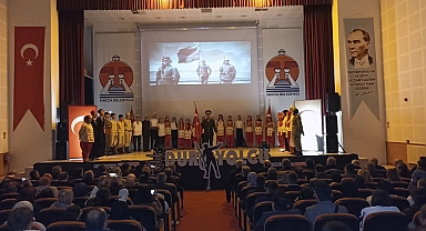 Havza'da Çanakkale Ruhu: 111. Yıl Gururu Fotoğraflarla Canlandı