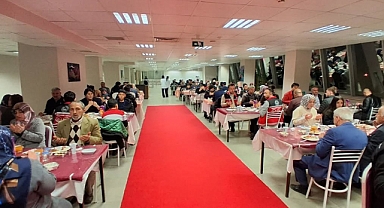 Havza'da Şehit Yakınları ve Gaziler Dualarla Buluştu