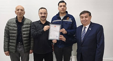 Havza OSB'de Tapu Heyecanı