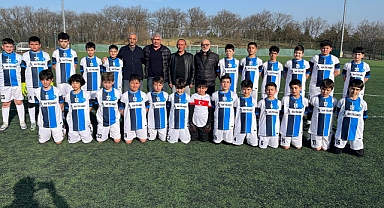 Havza TSO Başkanı Acar İlk Kıvılcım Spor Kulübüne Forma Sponsoru Oldu