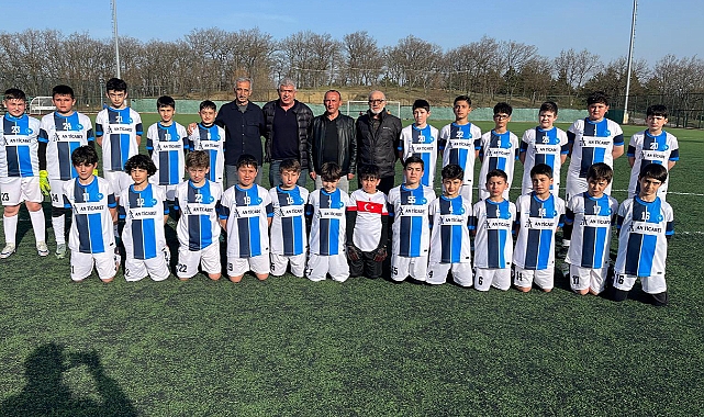 Havza TSO Başkanı Acar İlk Kıvılcım Spor Kulübüne Forma Sponsoru Oldu