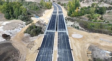 Havza-Vezirköprü Yolunda Dev Adım: Yarısı Tamamlandı!