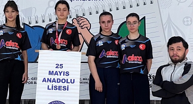 Havzalı Gençler Türkiye Şampiyonası’ndan Madalyalarla Döndüler!