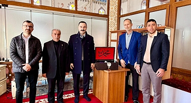 Kaymakam Ayvat’tan Ortaklar Mahallesine Ziyaret