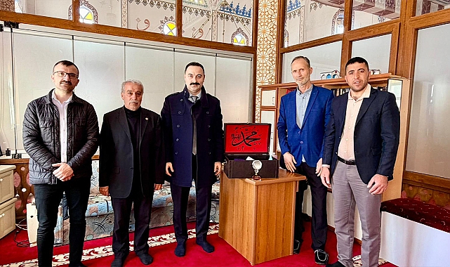 Kaymakam Ayvat’tan Ortaklar Mahallesine Ziyaret