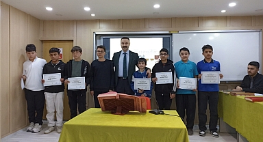 Kur'an-ı Kerim Yarışmasında Büyük Heyecan: Havza'yı Temsil Edecek