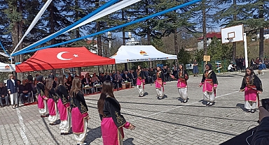 Şehit Recep Şahin MTAL’de Turizm Haftası Kutlandı