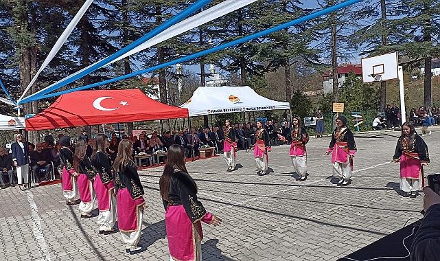 Şehit Recep Şahin MTAL’de Turizm Haftası Kutlandı