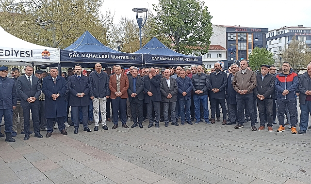 2. Hıdırellez Buluşması Renkli Görüntülere Sahne Oldu