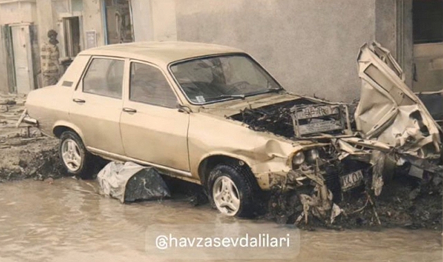 Hacı Osman Deresi'nde Korkutan 1998 Hatırlatması