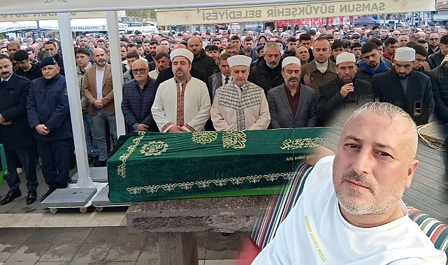 Havza Belediye Meclisi Üyesi Ersin Şener'in Acı Günü
