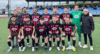 Havza Belediyespor Sahasında Gol Oldu Yağdı: 6-2