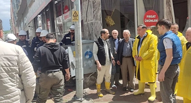 Havza'da Selin Yaraları Sarılıyor!