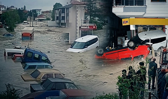 Havza Halkı 'Afet Bölgesi' Olması İçin Sesini Duyuracak: