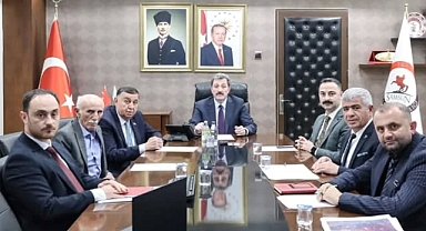 Havza OSB’de 140 Bin Metrekarelik Dev Merkez Yükseliyor