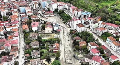 Havza'ya Bakanlıktan 50 Milyonluk Destek