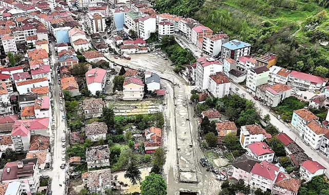 Havza'ya Bakanlıktan 50 Milyonluk Destek