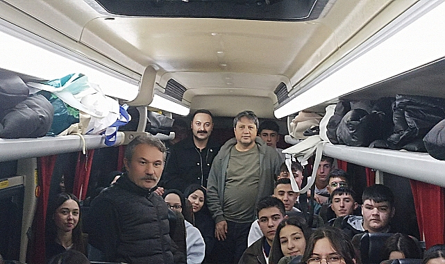 Havzalı Gençler Ecdadın İzinde: Bursa ve Çanakkale Yolculuğu Başladı