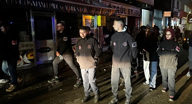 OMÜ Arama Kurtarma Havza İçin Sahaya İndi