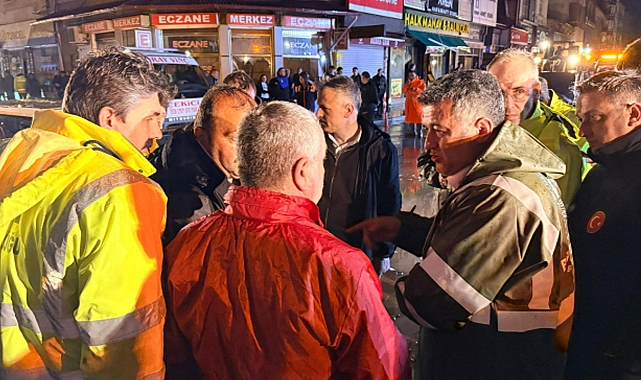 SBB Başkanı Halit Doğan Duyurdu: Hemşehrilerimizin Yanındayız